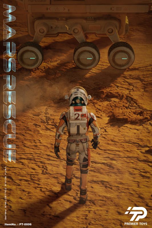 Load image into Gallery viewer, Mars Rescue - Mark Watney - MINT IN BOX
