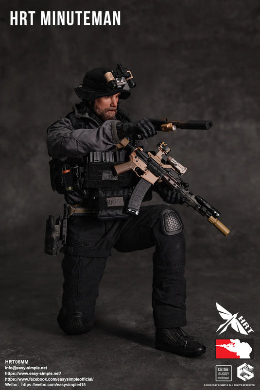 HRT Minuteman SHOTShow Exclusive - MINT IN BOX