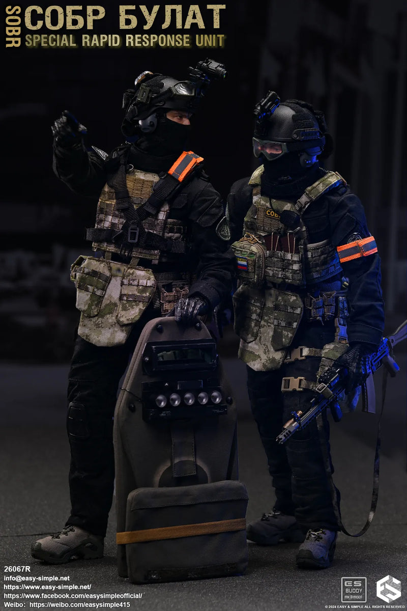 Load image into Gallery viewer, Special Rapid Response Unit - Version R - MINT IN BOX

