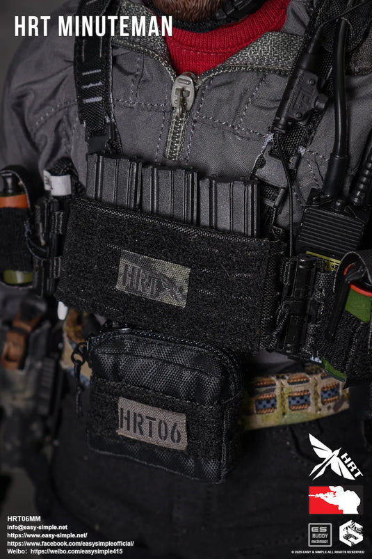 HRT Minuteman SHOTShow Exclusive - MINT IN BOX