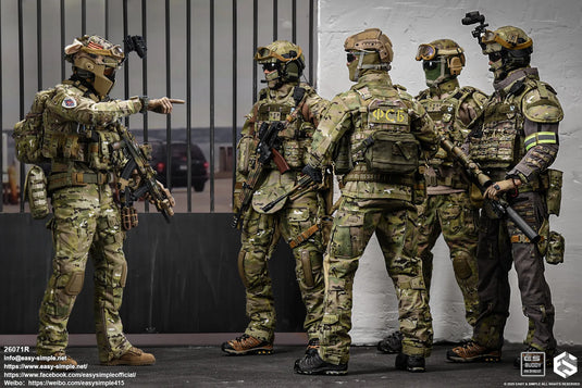 FSB Alpha Team Leader Version R - MINT IN BOX