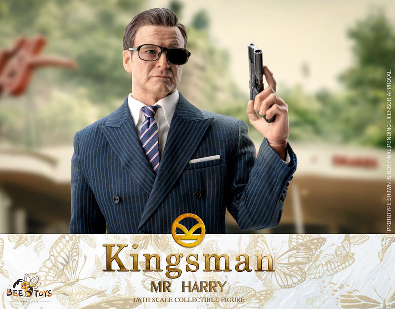 Load image into Gallery viewer, Kingsman Mr. Harry - MINT IN BOX (READ DESC)
