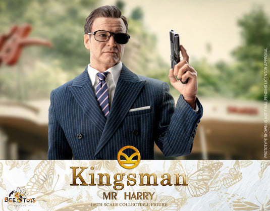 Kingsman Mr. Harry - MINT IN BOX (READ DESC)