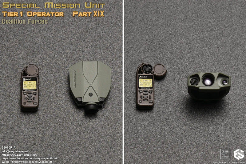 Load image into Gallery viewer, SMU Tier 1 Operator Part XIX Coalition Forces Version A - MINT IN BOX
