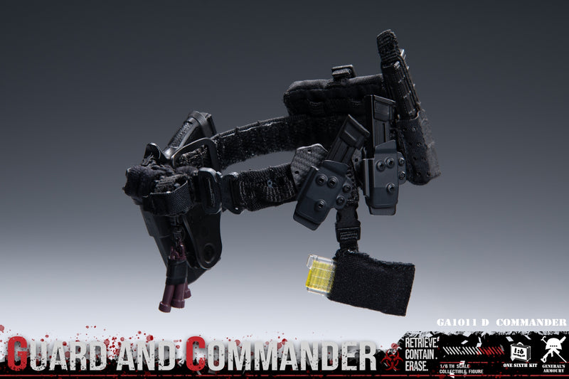 Load image into Gallery viewer, PREORDER DEPOSIT Commander Deluxe Version - MINT IN BOX
