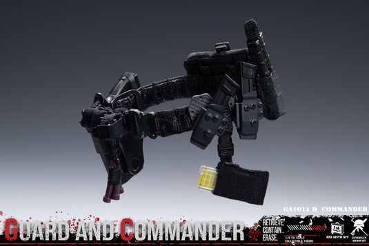 PREORDER DEPOSIT Commander Deluxe Version - MINT IN BOX