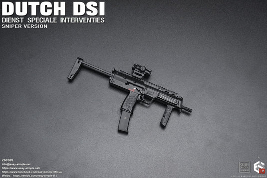 Dutch DSI CSI Sniper Version - MINT IN BOX (READ DESC)