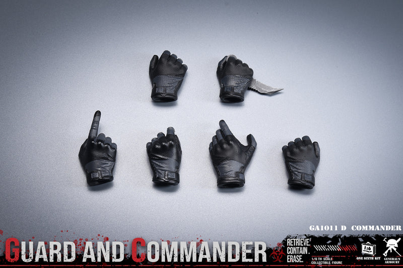 Load image into Gallery viewer, PREORDER DEPOSIT Commander Deluxe Version - MINT IN BOX
