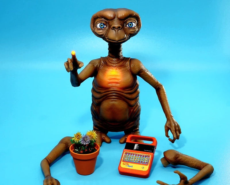 Load image into Gallery viewer, E.T. the Extra-Terrestrial - E.T. &amp; Elliott - MINT IN BOX
