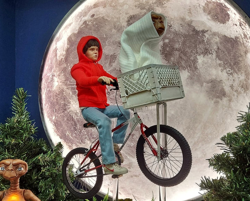 Load image into Gallery viewer, E.T. the Extra-Terrestrial - E.T. &amp; Elliott - MINT IN BOX
