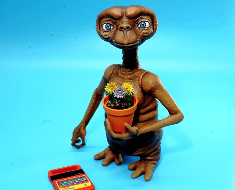 Load image into Gallery viewer, E.T. the Extra-Terrestrial - E.T. &amp; Elliott - MINT IN BOX
