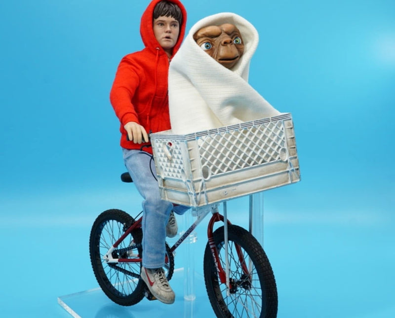 Load image into Gallery viewer, E.T. the Extra-Terrestrial - E.T. &amp; Elliott - MINT IN BOX
