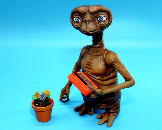 E.T. the Extra-Terrestrial - E.T. & Elliott - MINT IN BOX