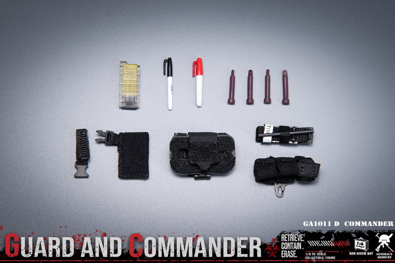 Load image into Gallery viewer, PREORDER DEPOSIT Commander Deluxe Version - MINT IN BOX
