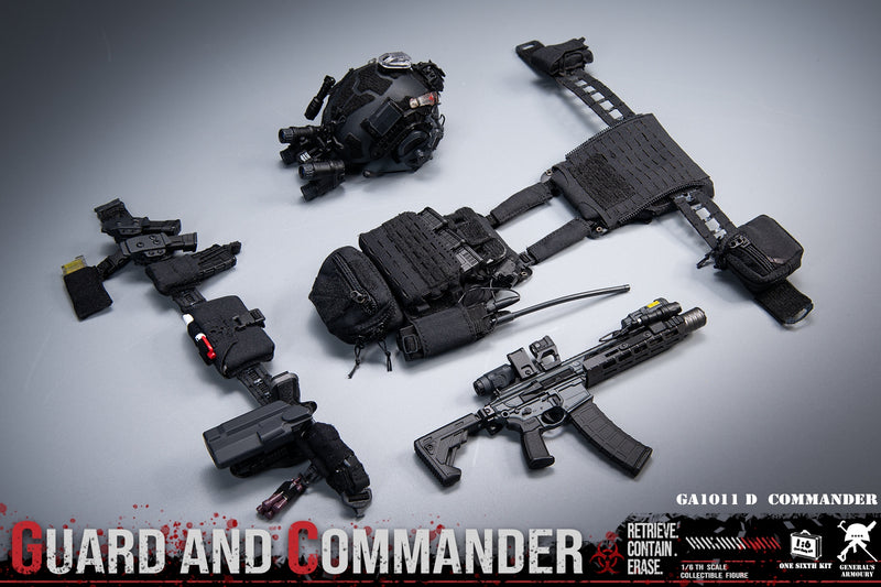 Load image into Gallery viewer, PREORDER DEPOSIT Commander Deluxe Version - MINT IN BOX

