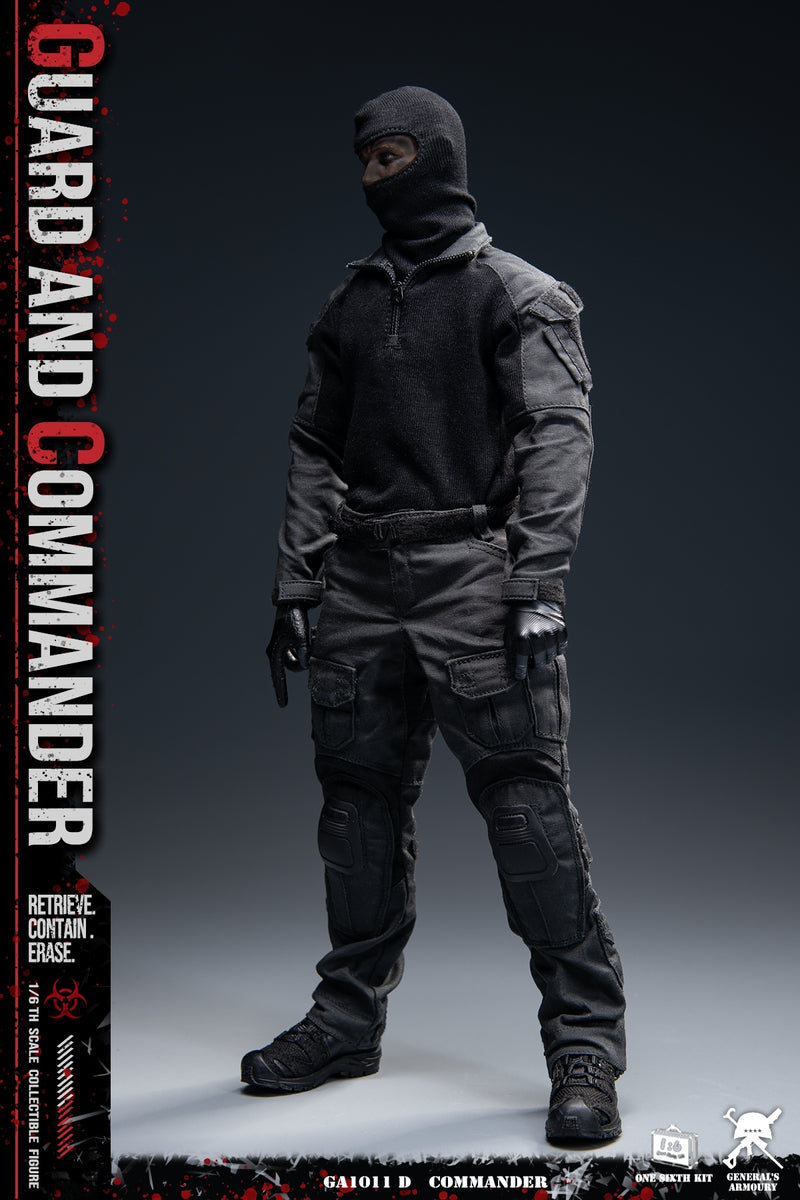 Load image into Gallery viewer, PREORDER DEPOSIT Commander Deluxe Version - MINT IN BOX
