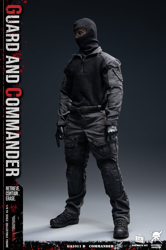 PREORDER DEPOSIT Commander Deluxe Version - MINT IN BOX