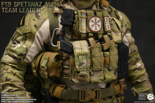 FSB Alpha Team Leader Version S - MINT IN BOX