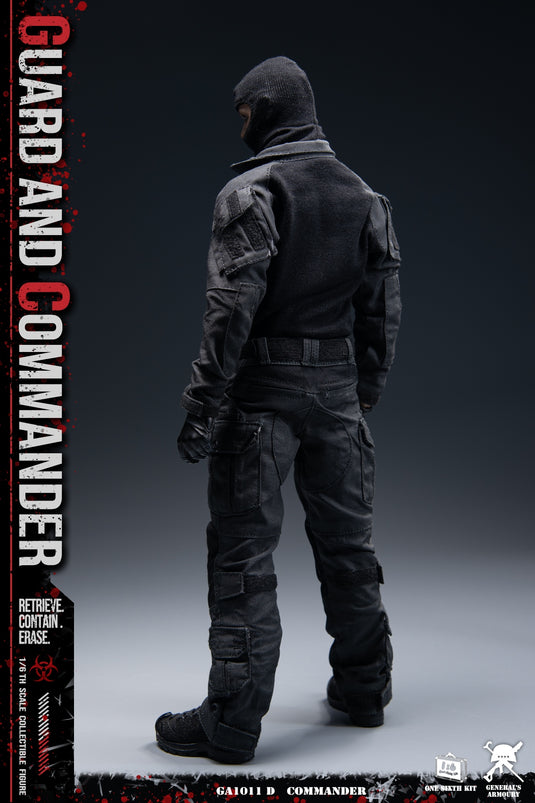 PREORDER DEPOSIT Commander Deluxe Version - MINT IN BOX