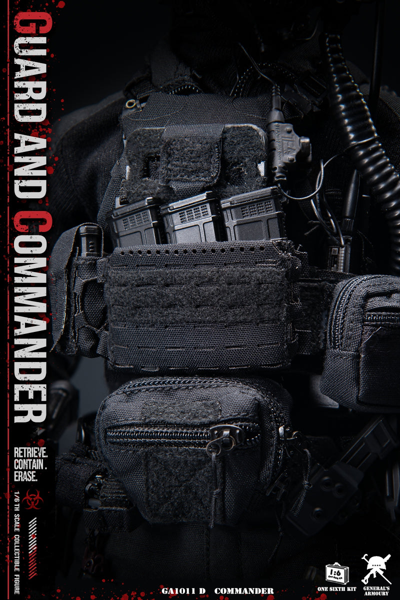 Load image into Gallery viewer, PREORDER DEPOSIT Commander Deluxe Version - MINT IN BOX
