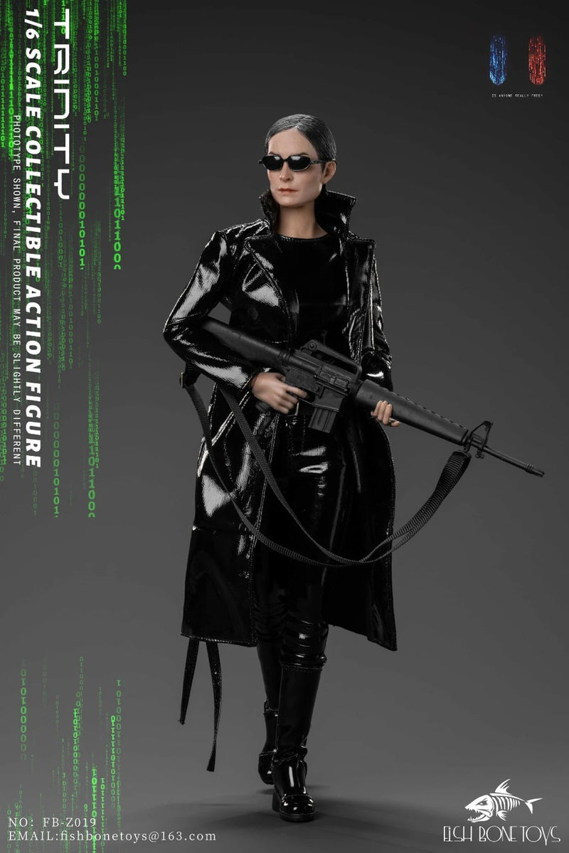 Load image into Gallery viewer, The Matrix Trinity MINT IN BOX (READ DESC.)
