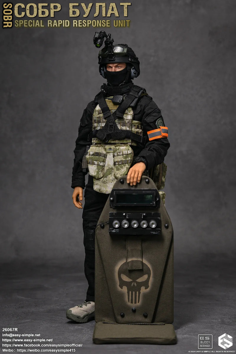 Load image into Gallery viewer, Special Rapid Response Unit - Version R - MINT IN BOX
