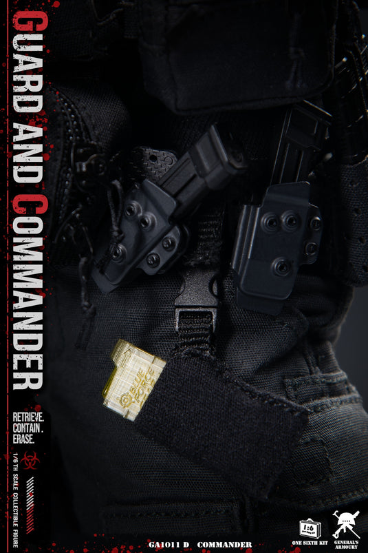 PREORDER DEPOSIT Commander Deluxe Version - MINT IN BOX