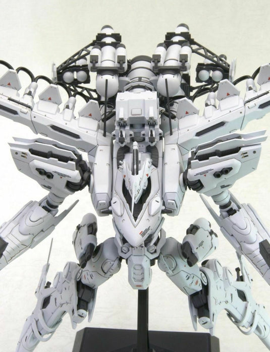 Armored Core White Glint & V.O.B. Set Movie Color Ver. NX09