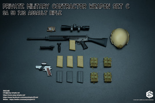 PMC - Attachment Set