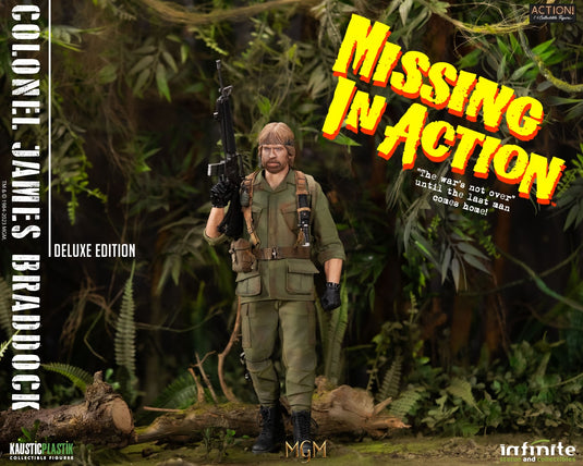 Missing In Action - M16 Assault Rifle w/Sling
