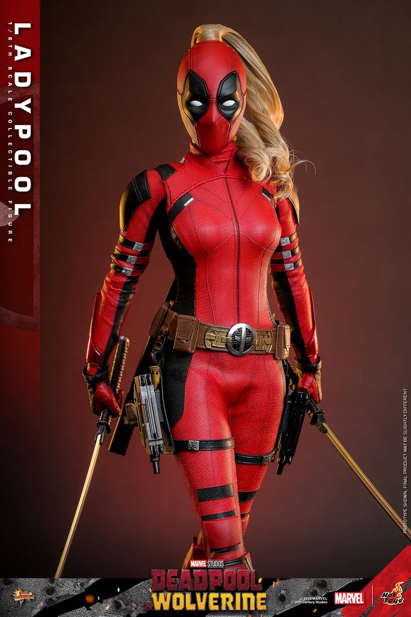 Load image into Gallery viewer, Deadpool &amp; Wolverine - Ladypool - MINT IN BOX
