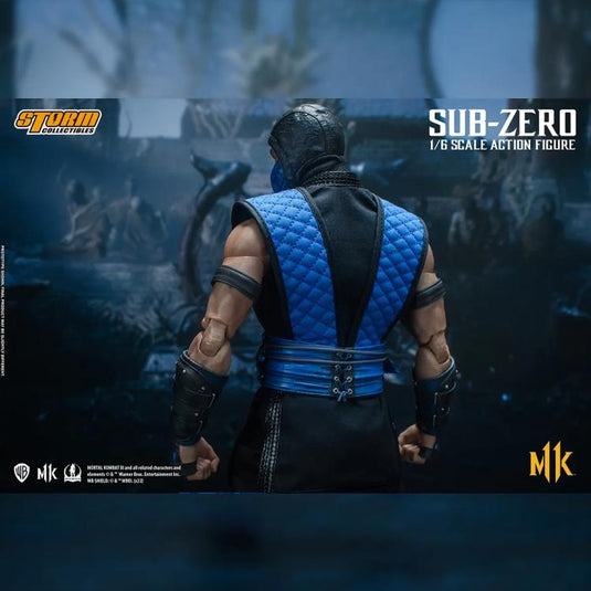 Mortal Kombat XI - Sub-Zero Special Edition - MINT IN BOX