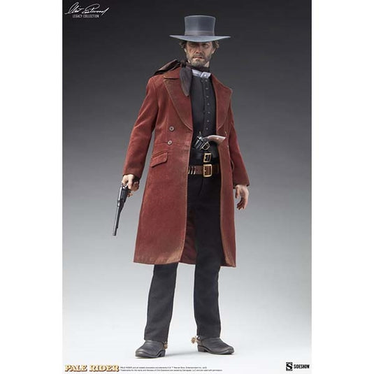 Pale Rider - The Preacher - MINT IN BOX