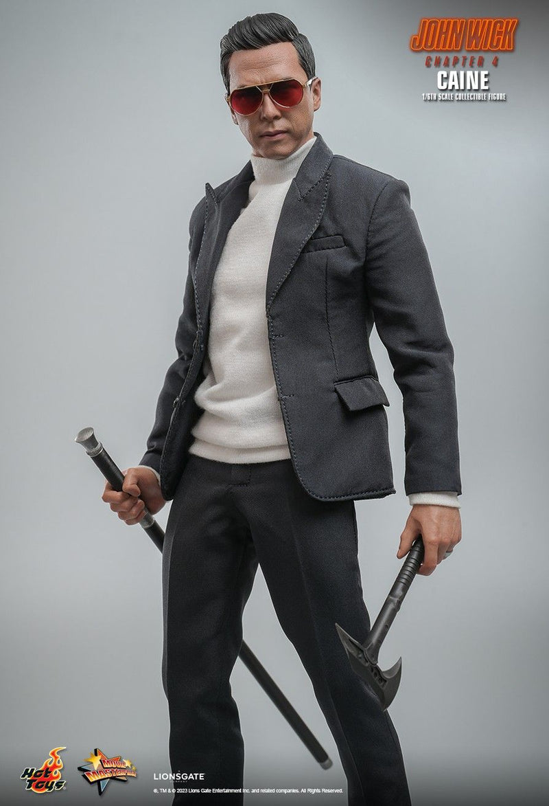 Load image into Gallery viewer, John Wick: Chapter 4 - Caine - MINT IN BOX
