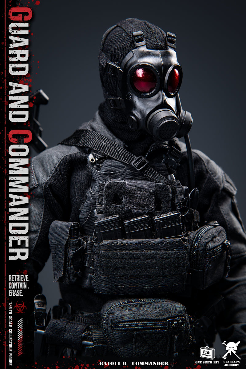 Load image into Gallery viewer, PREORDER DEPOSIT Commander Deluxe Version - MINT IN BOX
