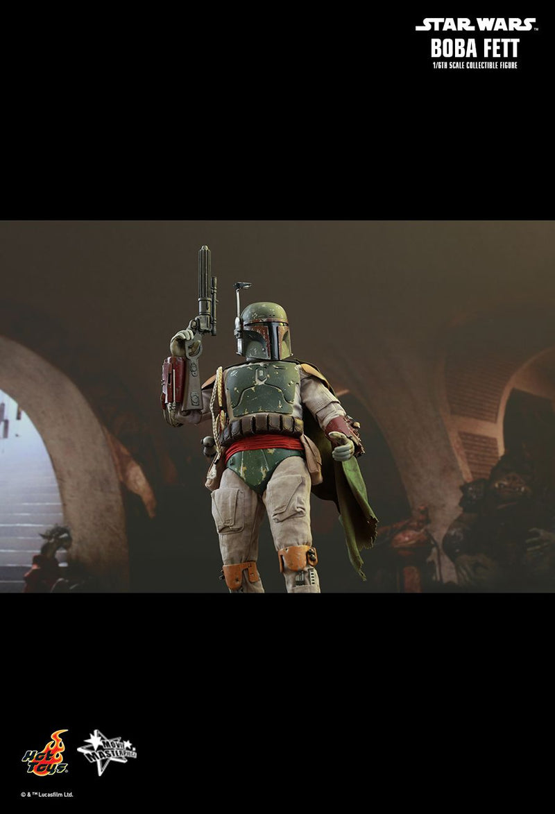 Load image into Gallery viewer, Star Wars - Episode VI - Boba Fett - MINT IN BOX
