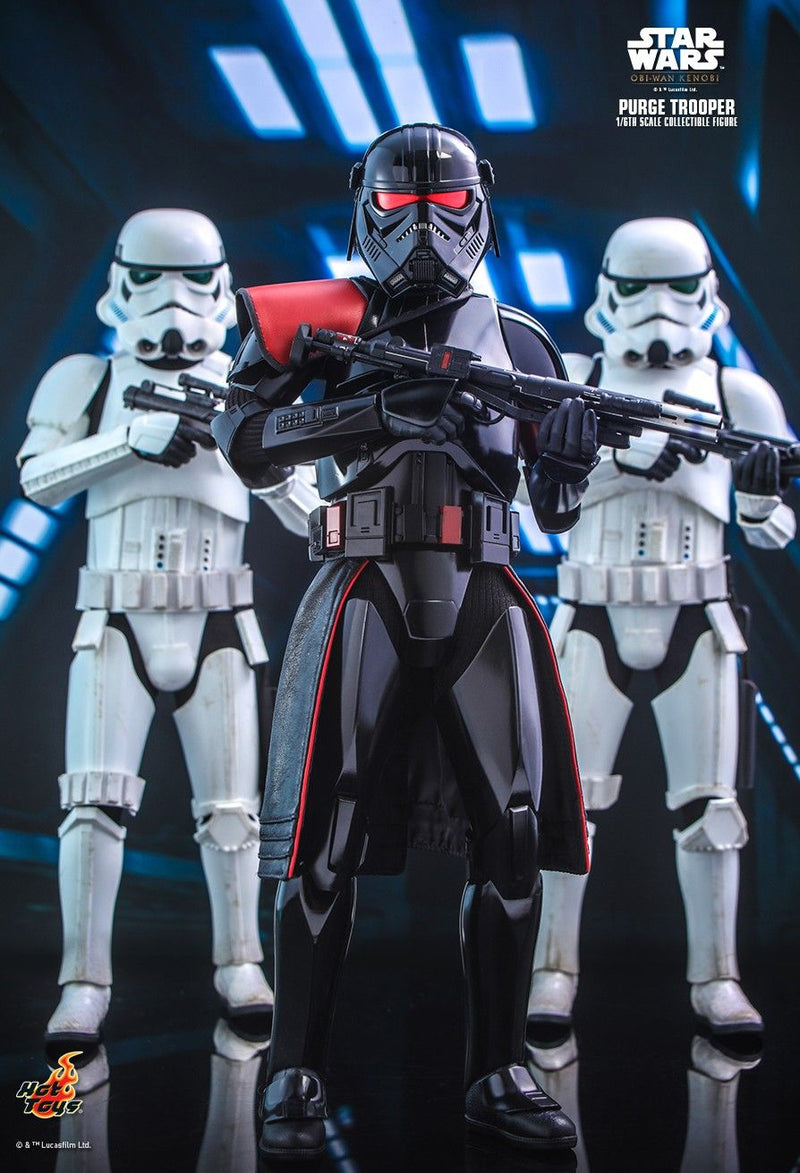 Load image into Gallery viewer, Star Wars - Purge Trooper - MINT IN BOX
