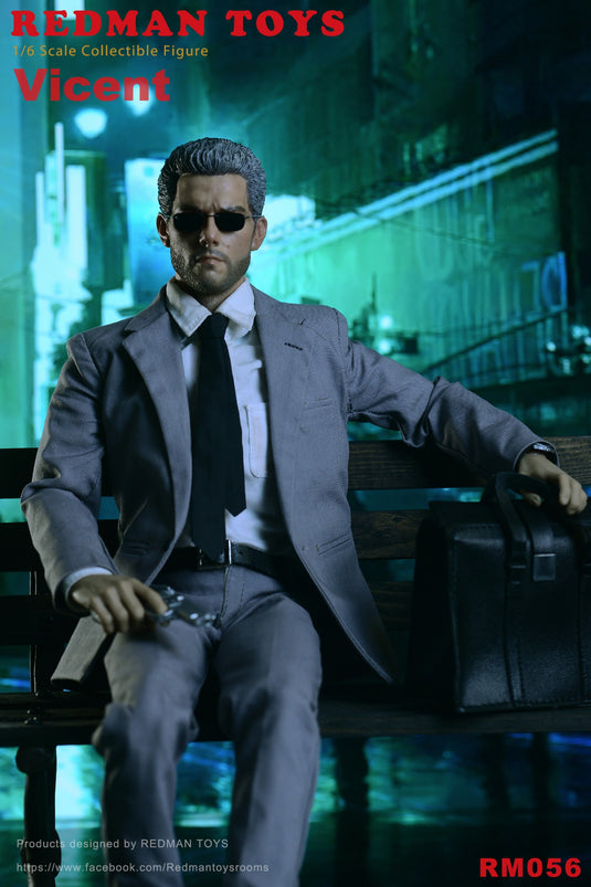 Collateral - Killer Vicent - MINT IN BOX