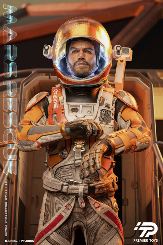 Load image into Gallery viewer, Mars Rescue - Mark Watney - MINT IN BOX

