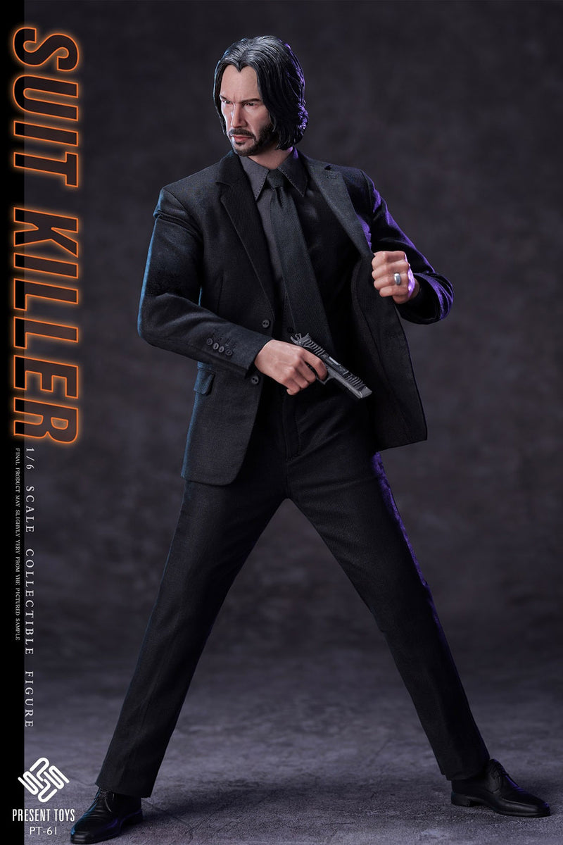 Load image into Gallery viewer, John Wick - Suit Killer - MINT IN BOX
