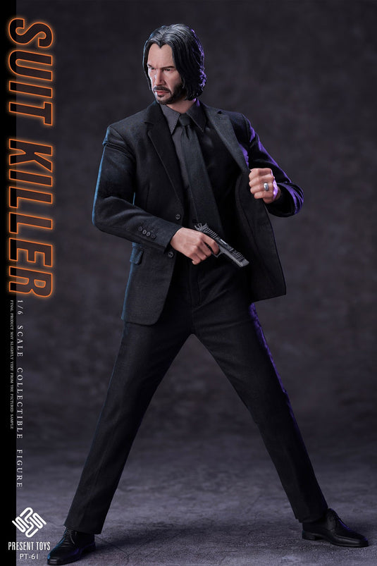John Wick - Suit Killer - MINT IN BOX