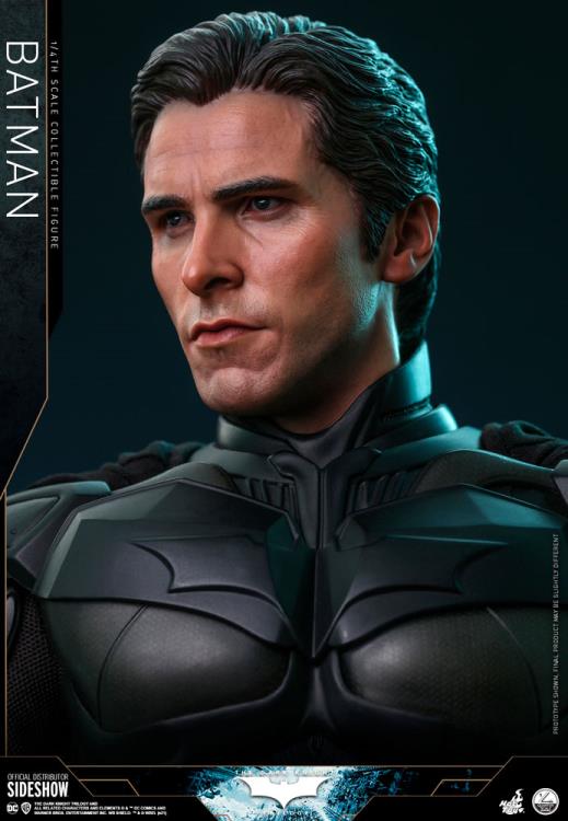 Load image into Gallery viewer, 1/4 Scale - The Dark Knight - Batman Special Edition - MINT IN BOX
