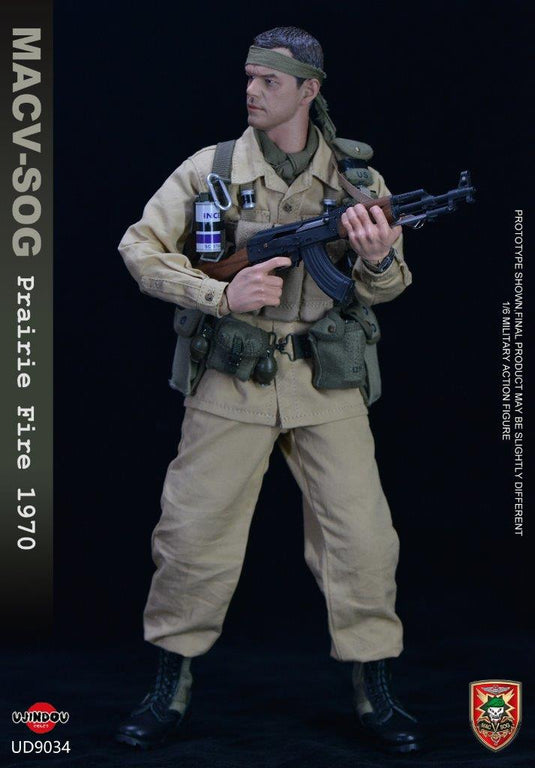 MACV-SOG Prairie Fire 1970 - MINT IN BOX