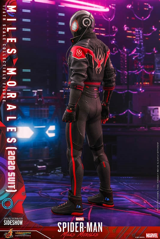 Load image into Gallery viewer, Marvel&#39;s Spider-Man - Miles Morales 2020 Suit - MINT IN BOX
