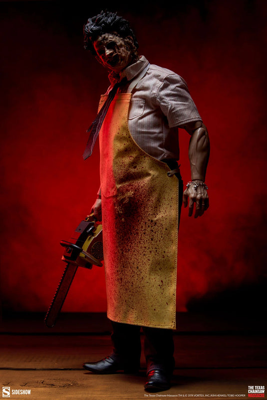 Leatherface - Killing Mask Version  - MINT IN BOX