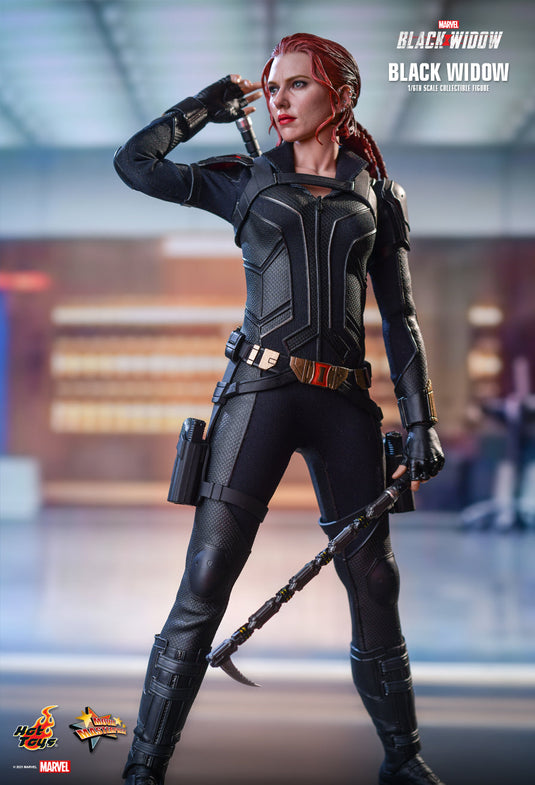 Black Widow - Natasha Romanoff - MINT IN BOX