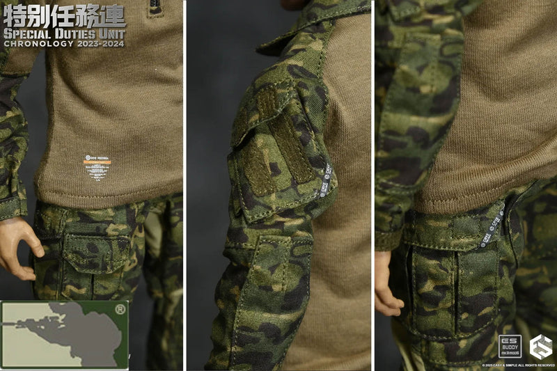 Load image into Gallery viewer, Special Duties Unit Assault Team Chronology 2023 - 2024 Version A - MINT IN BOX
