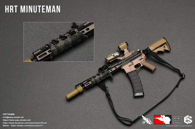 Load image into Gallery viewer, HRT Minuteman SHOTShow Exclusive - MINT IN BOX
