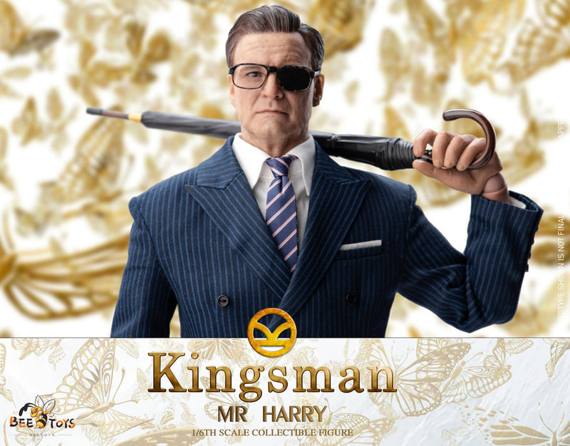Load image into Gallery viewer, Kingsman Mr. Harry - MINT IN BOX (READ DESC)
