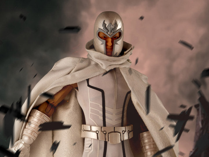 Load image into Gallery viewer, 1/12 - White Outfit Magneto - MINT IN BOX
